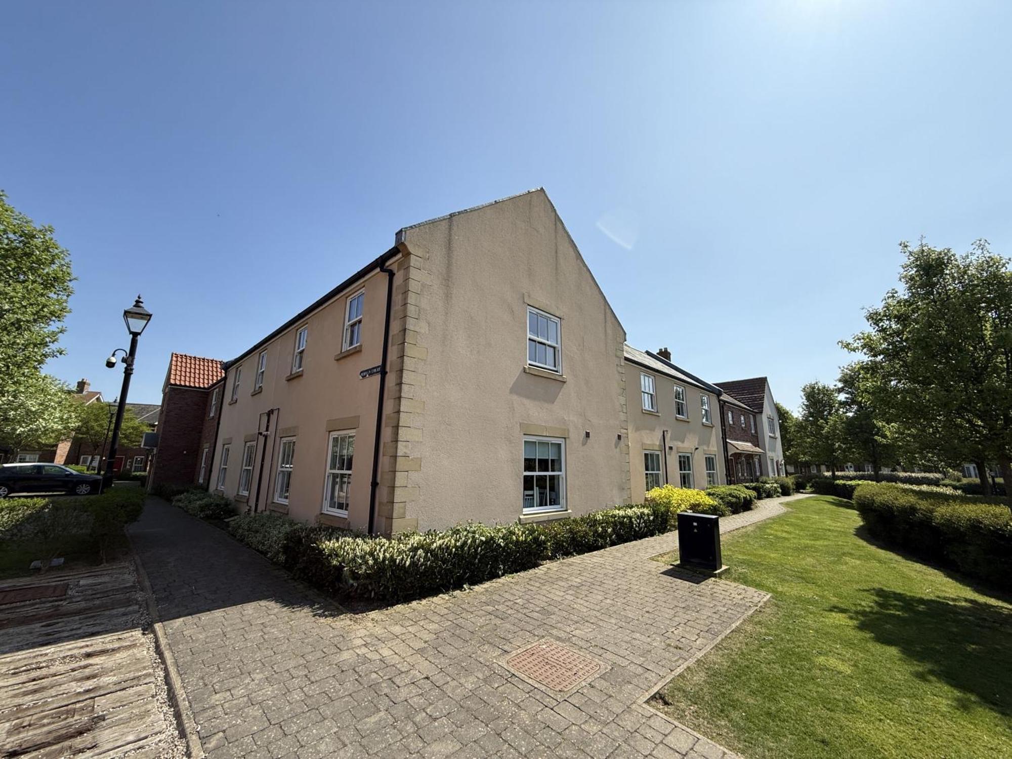 Bliss On The Bay Villa Filey Bagian luar foto